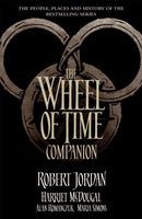 The Wheel of Time Companion-9780356506142