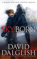 Skyborn : Seraphim, Book One-9780356506494