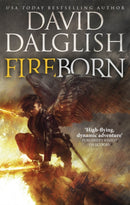 Fireborn : Seraphim, Book Two-9780356506517