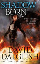 Shadowborn : Seraphim, Book Three-9780356506531