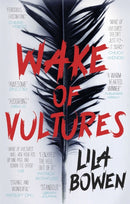 Wake of Vultures : The Shadow, Book One-9780356506562
