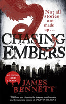Chasing Embers-9780356506647
