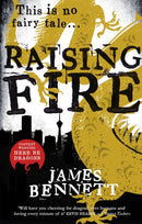Raising Fire : A Ben Garston Novel-9780356506654