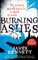 Burning Ashes : A Ben Garston Novel-9780356506678