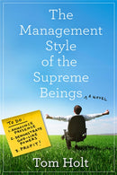 The Management Style of the Supreme Beings-9780356506692