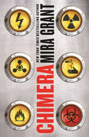 Chimera : Book 3 of Parasitology-9780356507057