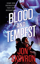 Blood and Tempest : Book Three of Empire of Storms-9780356507163