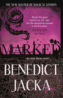 Marked : An Alex Verus Novel from the New Master of Magical London-9780356507217