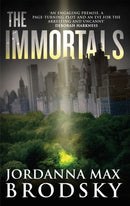 The Immortals-9780356507262