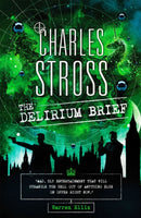 The Delirium Brief : A Laundry Files Novel-9780356508313