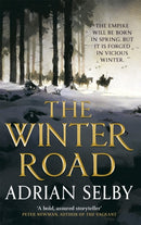 The Winter Road-9780356508375