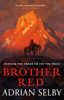 Brother Red-9780356508443