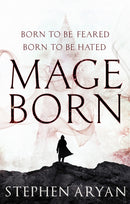 Mageborn : The Age of Dread, Book 1-9780356508474