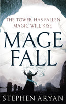 Magefall : The Age of Dread, Book 2-9780356508498