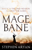 Magebane : The Age of Dread, Book 3-9780356508511