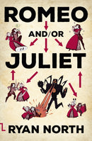 Romeo and/or Juliet-9780356508535