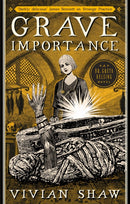 Grave Importance : A Dr Greta Helsing Novel-9780356508924