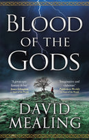 Blood of the Gods : Book Two of the Ascension Cycle-9780356508986