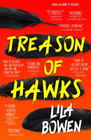 Treason of Hawks : The Shadow, Book Four-9780356509457