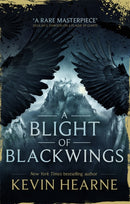 A Blight of Blackwings-9780356509617