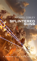 Splintered Suns-9780356509662