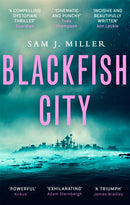 Blackfish City-9780356510040