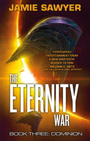 The Eternity War: Dominion-9780356510088