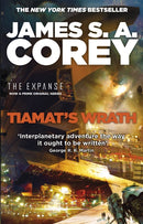 Tiamat's Wrath : Book 8 of the Expanse (now a Prime Original series)-9780356510361
