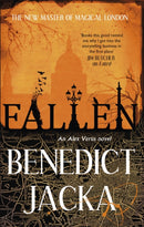 Fallen : An Alex Verus Novel from the New Master of Magical London-9780356511122
