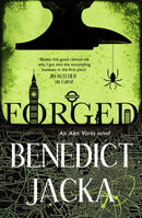 Forged : An Alex Verus Novel from the New Master of Magical London-9780356511146