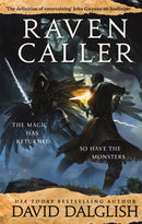 Ravencaller : Book Two of the Keepers-9780356511597