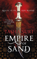 Empire of Sand-9780356512006