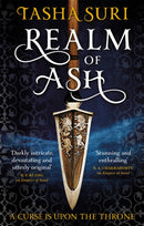 Realm of Ash-9780356512013