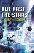 Out Past The Stars : The Farian War, Book 3-9780356512402