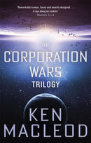 The Corporation Wars Trilogy : Omnibus Edition-9780356512518
