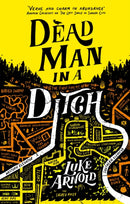 Dead Man in a Ditch : Book Two in the Fetch Phillips Archives-9780356512921