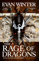 The Rage of Dragons : The Burning, Book One-9780356512969