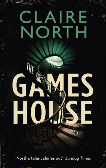 The Gameshouse-9780356513126