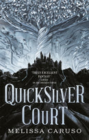 The Quicksilver Court : Rooks and Ruin, Book Two-9780356513201