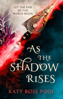 As the Shadow Rises : Book Two of The Age of Darkness-9780356513546