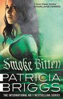 Smoke Bitten : Mercy Thompson: Book 12-9780356513614