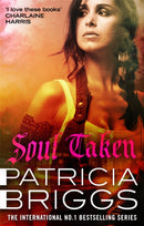 Soul Taken : Mercy Thompson: Book 13-9780356513621