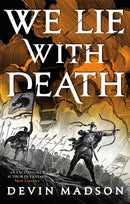 We Lie with Death : The Reborn Empire, Book Two-9780356514093