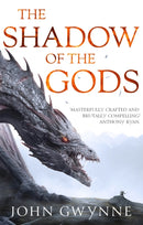 The Shadow of the Gods : Book One of the Bloodsworn Saga-9780356514185
