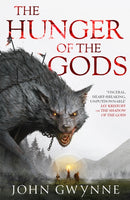 The Hunger of the Gods : Book Two of the Bloodsworn Saga-9780356514222
