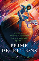 Prime Deceptions : Captain Eva Innocente, Book 2-9780356514437