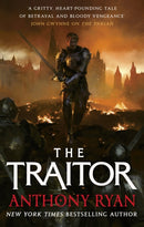 The Traitor : Book Three of the Covenant of Steel-9780356514642