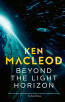 Beyond the Light Horizon : Book Three of the Lightspeed Trilogy-9780356514826