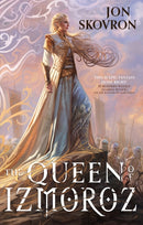 The Queen of Izmoroz : Book Two of the Goddess War-9780356514864