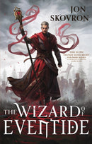 The Wizard of Eventide-9780356514888
